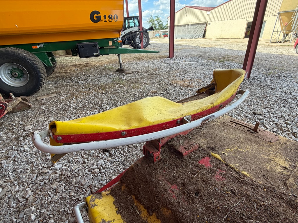 Faucheuse POTTINGER NOVACAT 301 ALPHA MOTION PRO - photo slide 4