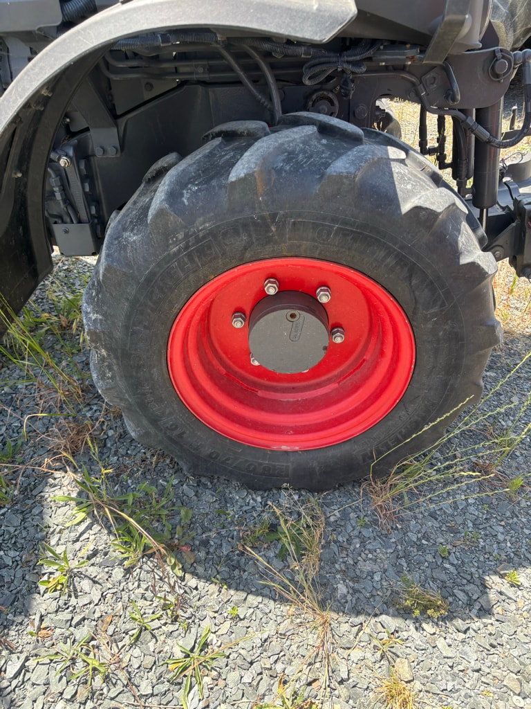 Tracteur FENDT 211V - photo slide 6