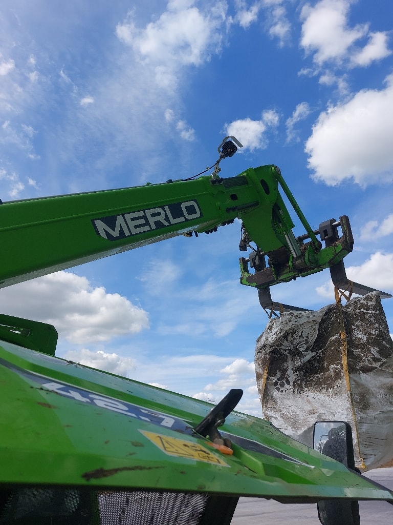 Telescopique MERLO TF 42.7 CS - 145 - photo slide 5