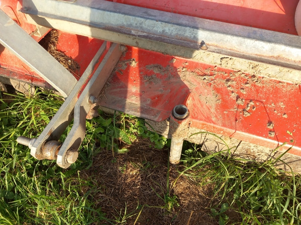 Broyeur KUHN RM 320 - photo slide 7
