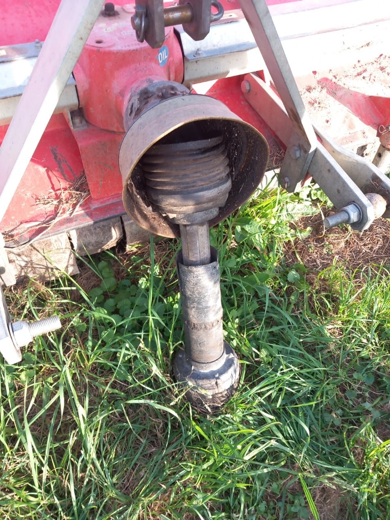 Broyeur KUHN RM 320 - photo slide 9