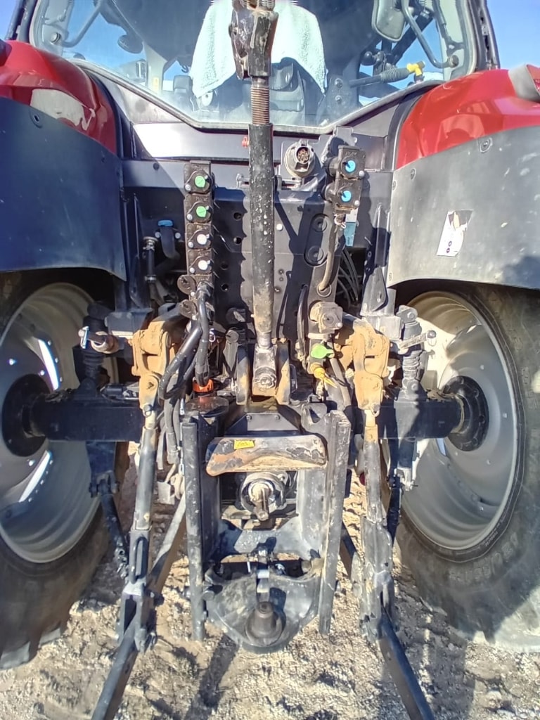 Tracteur CASE IH Vestrum 120 - photo slide 8
