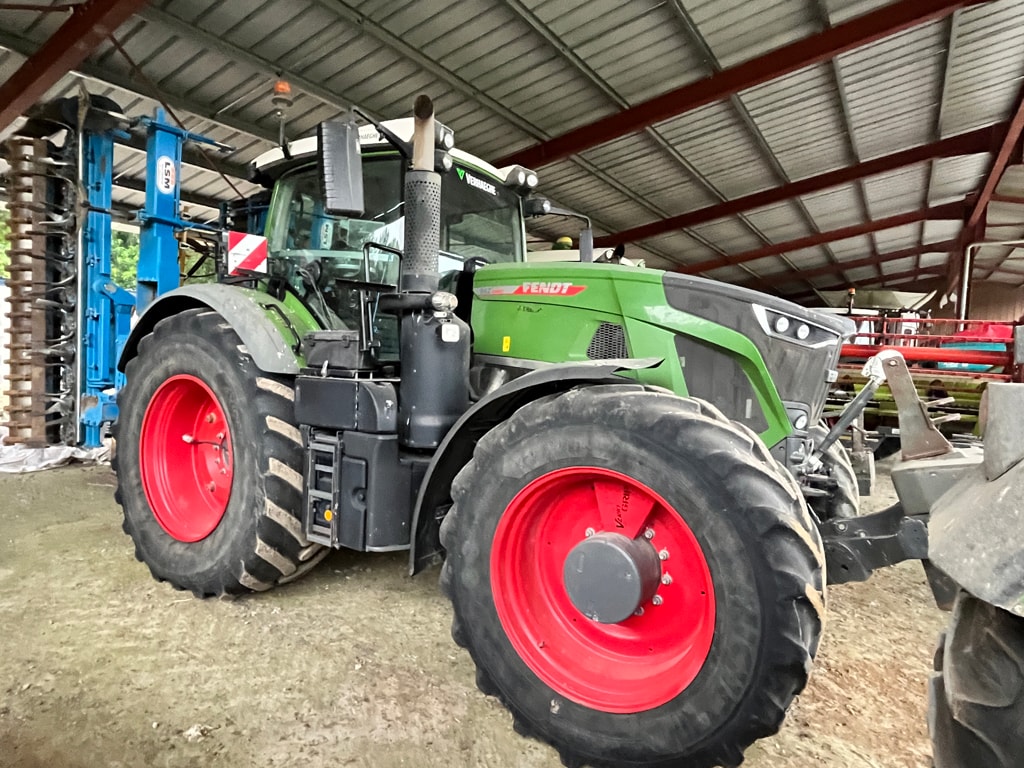 Tracteur FENDT 942 GEN6 PROFI+ VARIOGRIP - photo slide 2