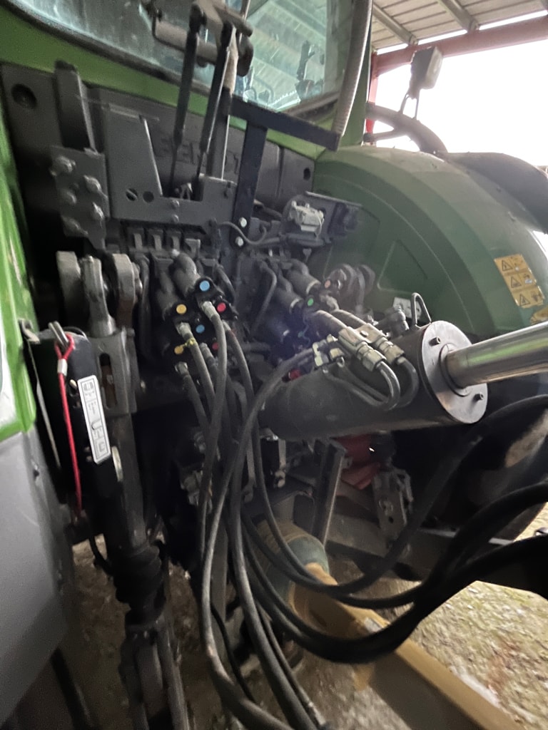 Tracteur FENDT 942 GEN6 PROFI+ VARIOGRIP - photo slide 9