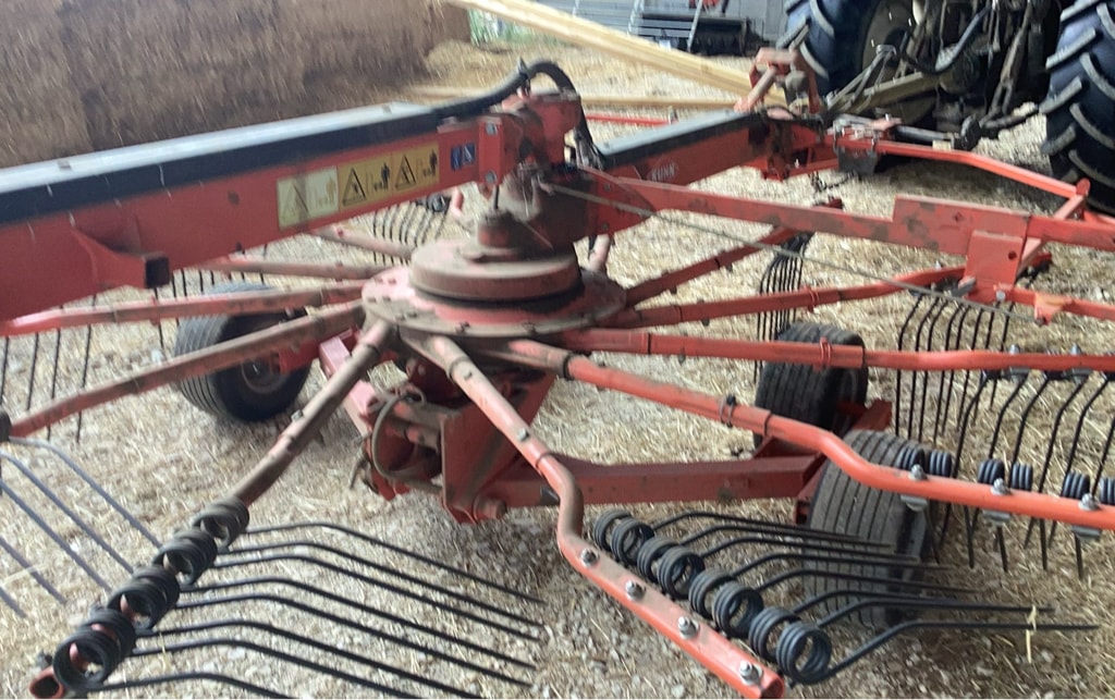 Andaineur KUHN GA7932 - photo slide 6