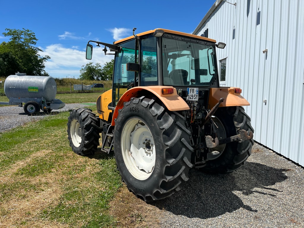 Tracteur CLAAS CELTIS 446 RX - photo slide 3