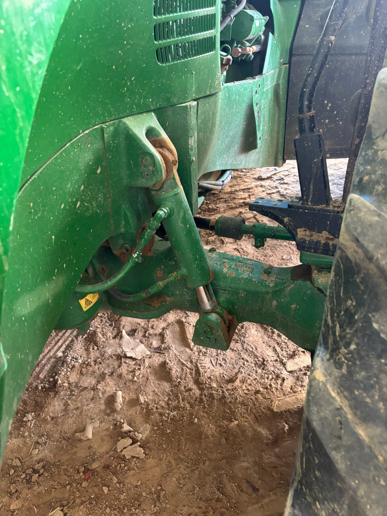 Tracteur JOHN DEERE 7830 - photo slide 4