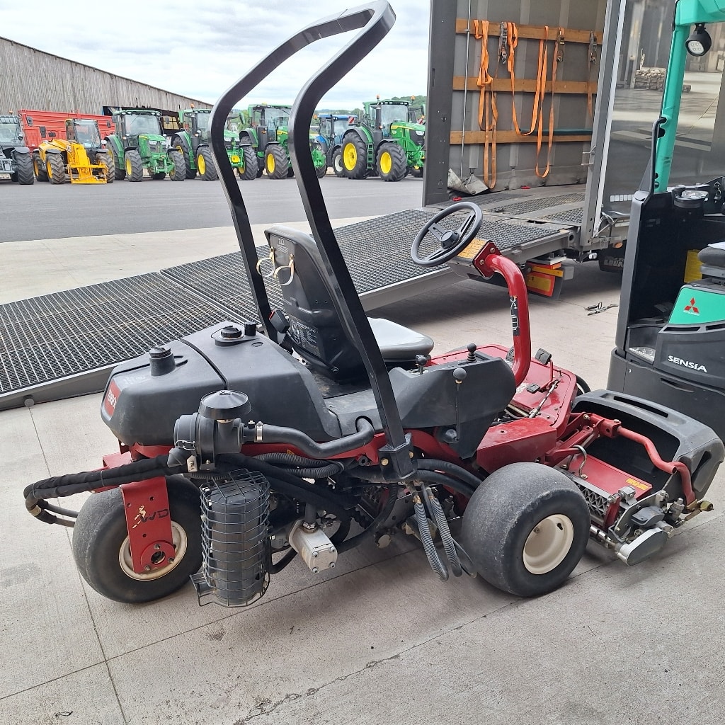 Tondeuse autoportee TORO 3250 - photo slide 2