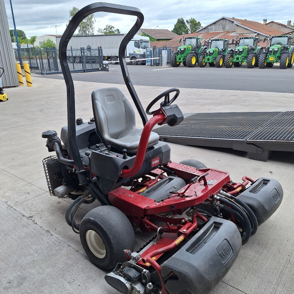 Tondeuse autoportee TORO 3250 - photo slide 3