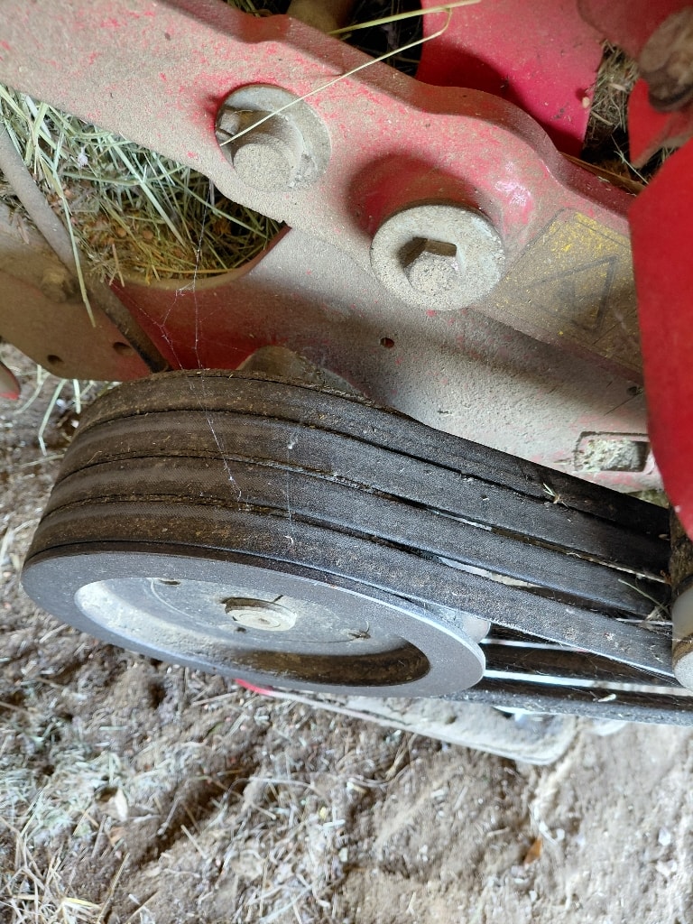 Faucheuse conditionneuse POTTINGER Novacat 301 ed - photo slide 8