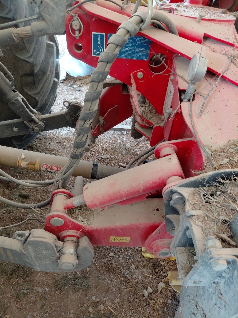 Faucheuse conditionneuse POTTINGER Novacat 302 ed - photo slide 9