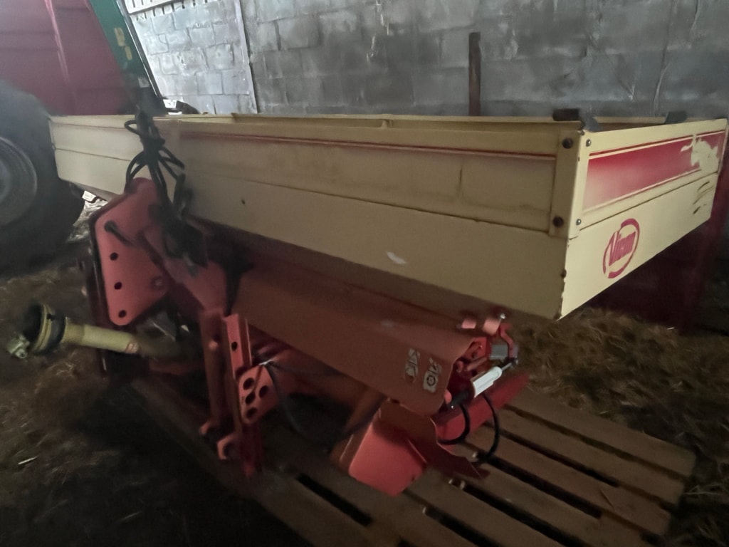 Epandeur engrais VICON ROTALOW BS 1502 - photo slide 3