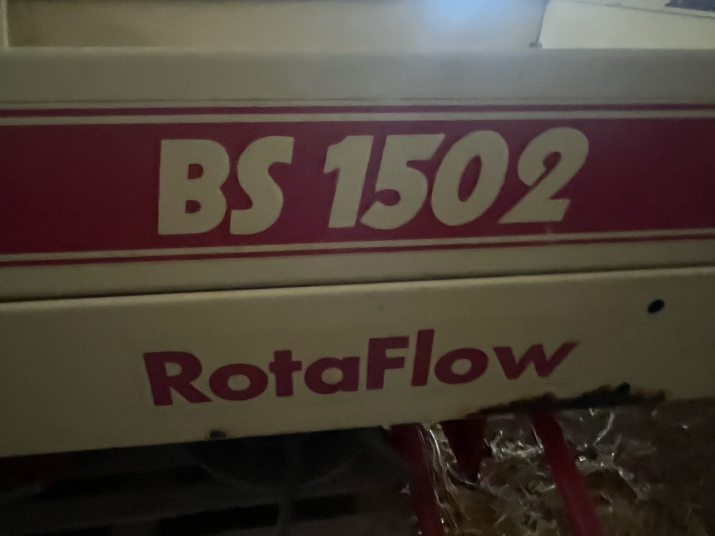 Epandeur engrais VICON ROTALOW BS 1502 - photo slide 5