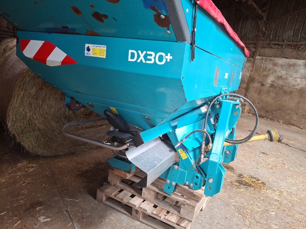 Epandeur engrais SULKY DX 30+ VISION - photo slide 8