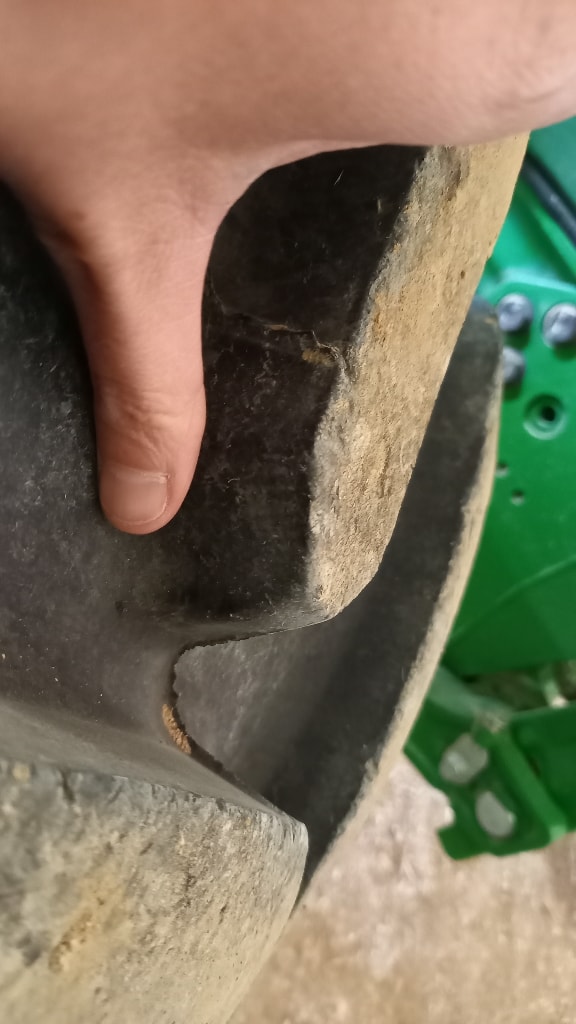 Tracteur JOHN DEERE 6R 195 - photo slide 8