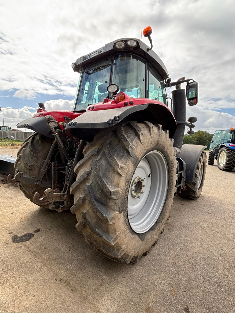 Tracteur MASSEY FERGUSON 7720S DYNA-6 EXCLUSIVE - photo slide 4