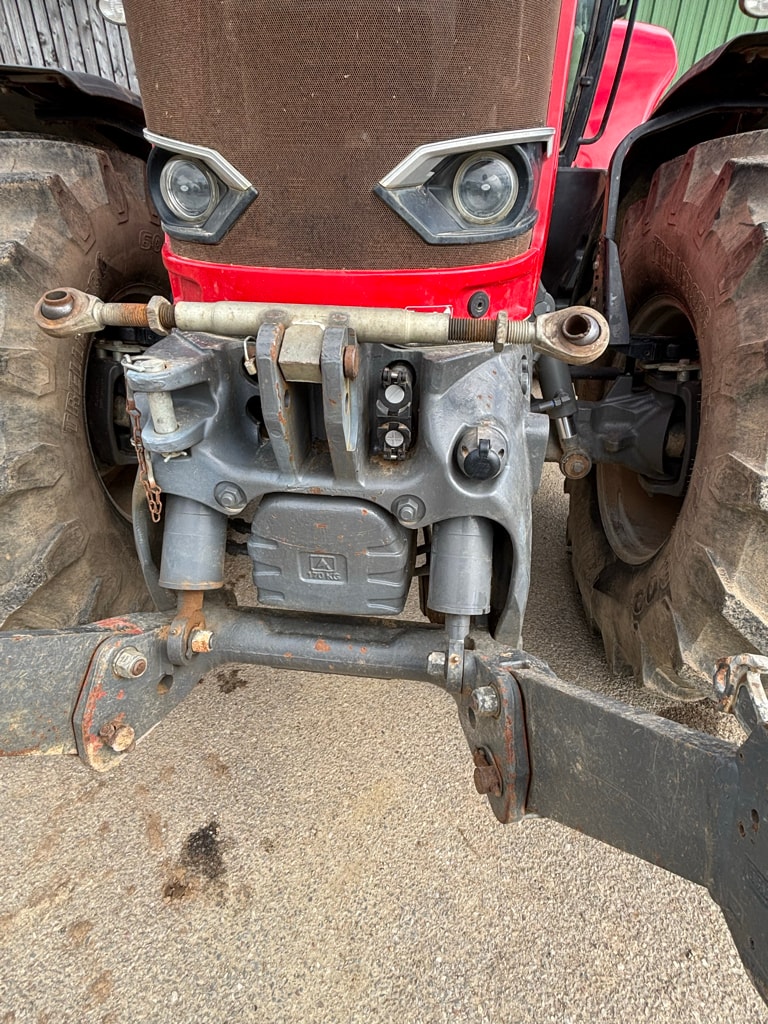 Tracteur MASSEY FERGUSON 7720S DYNA-6 EXCLUSIVE - photo slide 9