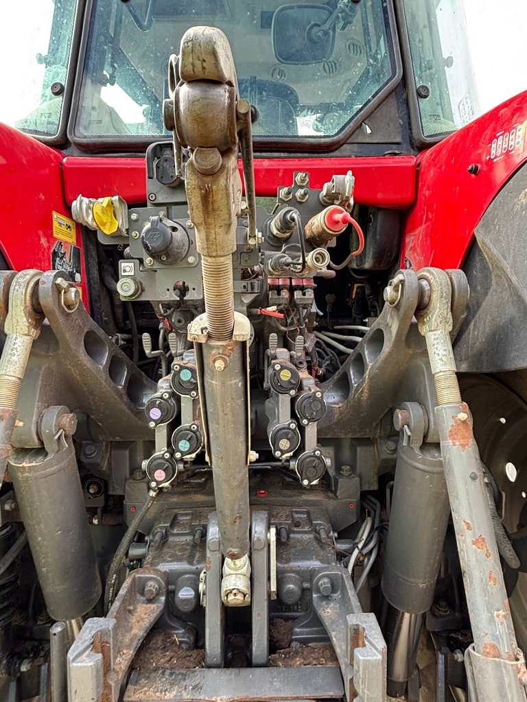 Tracteur MASSEY FERGUSON 7720S DYNA-6 EXCLUSIVE - photo slide 11