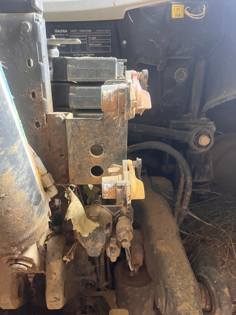 Tracteur VALTRA N154e Direct SMARTOUCH - photo slide 7