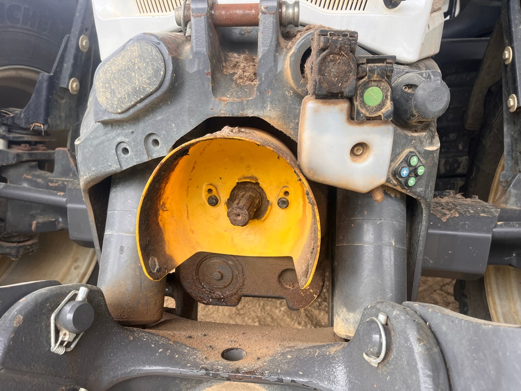Tracteur VALTRA N154e Direct SMARTOUCH - photo slide 6