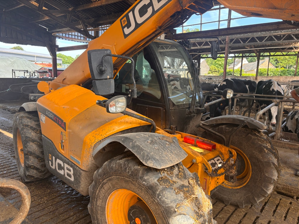 Telescopique JCB 542.70 Agriextra - photo slide 3