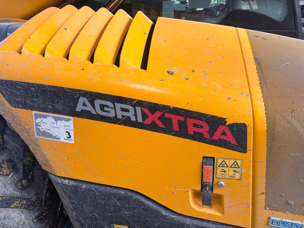 Telescopique JCB 542.70 Agriextra - photo slide 5