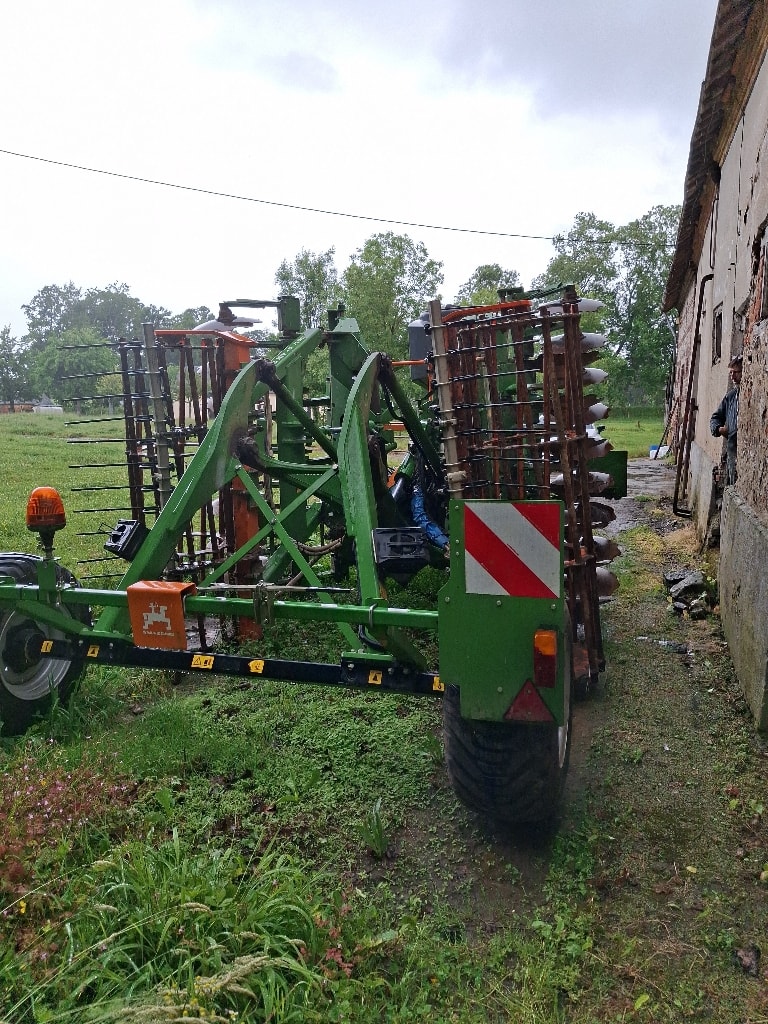 Dechaumeur AMAZONE Catros + 4002-2 - photo slide 4