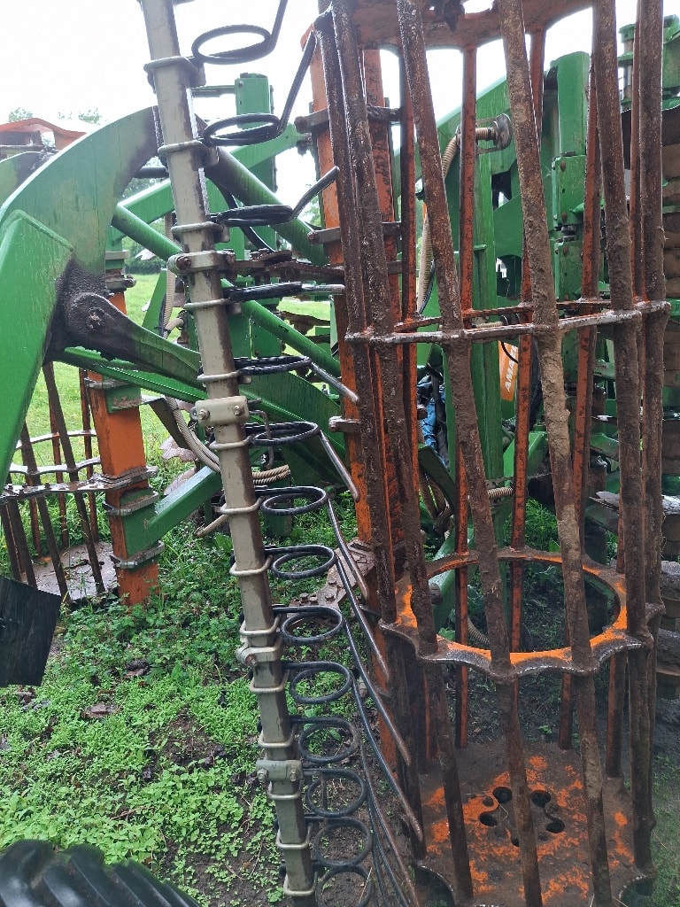 Dechaumeur AMAZONE Catros + 4002-2 - photo slide 10