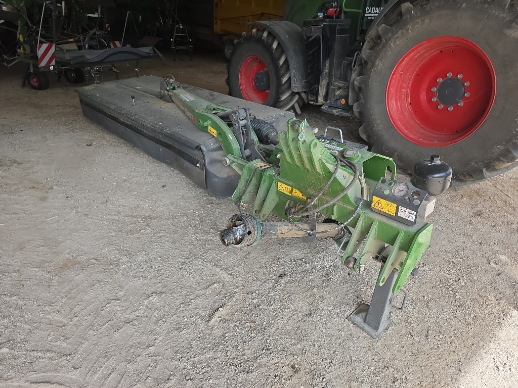 Faucheuse FENDT Slicer 3670 TLX - photo slide 2