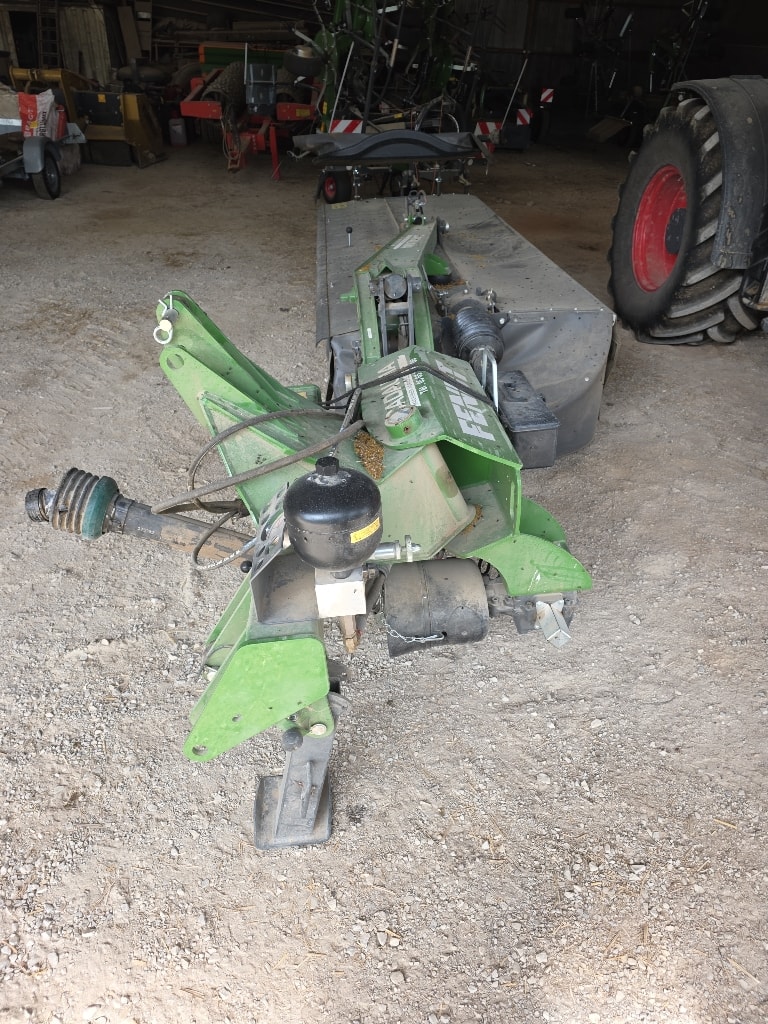 Faucheuse FENDT Slicer 3670 TLX - photo slide 3