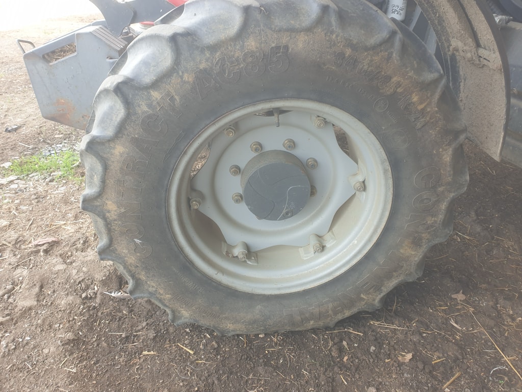 Tracteur MASSEY FERGUSON MF 5610 DYNA-4 - photo slide 12
