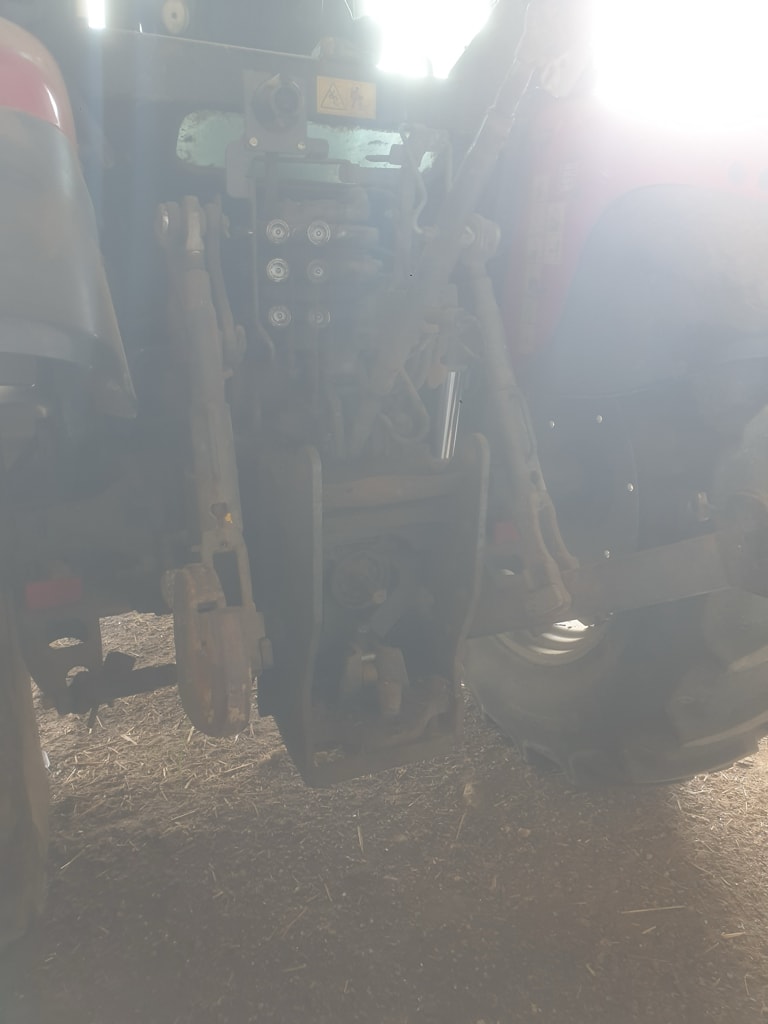 Tracteur MASSEY FERGUSON MF 5610 DYNA-4 - photo slide 17