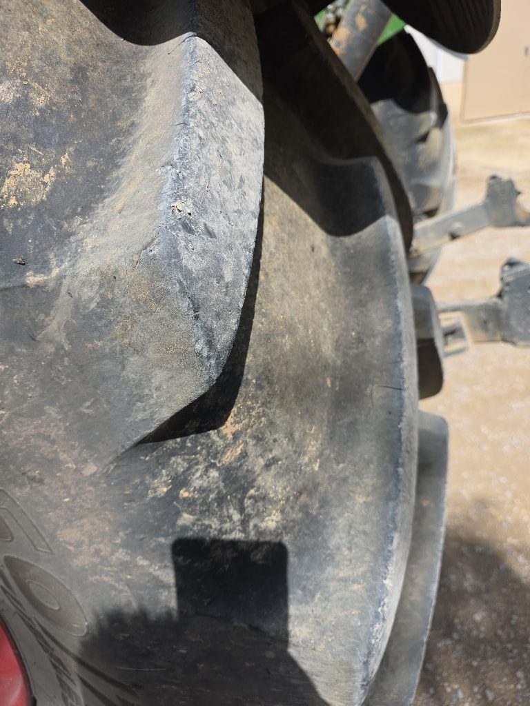Tracteur FENDT 724 power + - photo slide 8