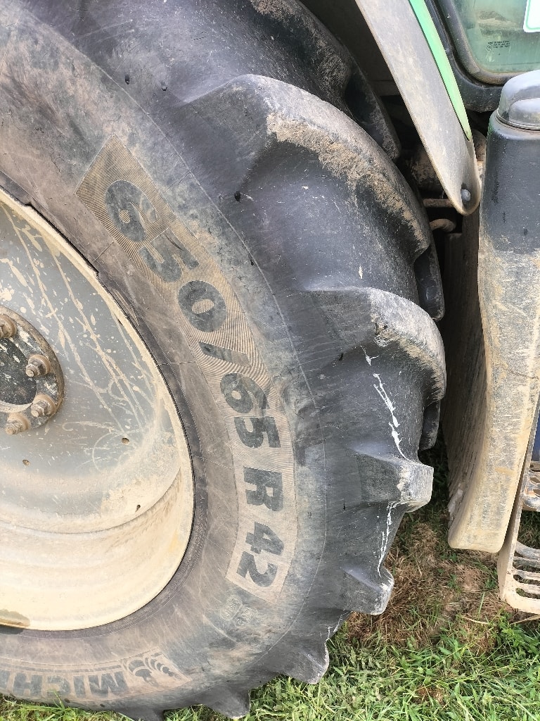 Tracteur DEUTZ FAHR 6210 CSHIFT AGROTRON - photo slide 8