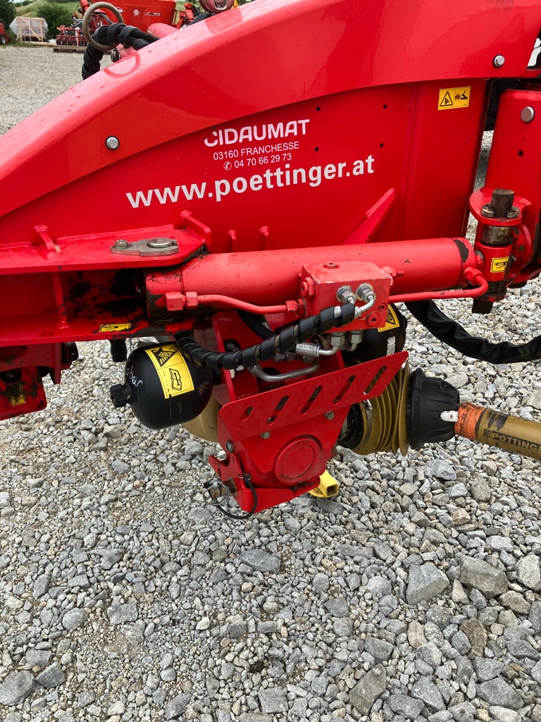 Faucheuse POTTINGER NOVACAT 402 - photo slide 8