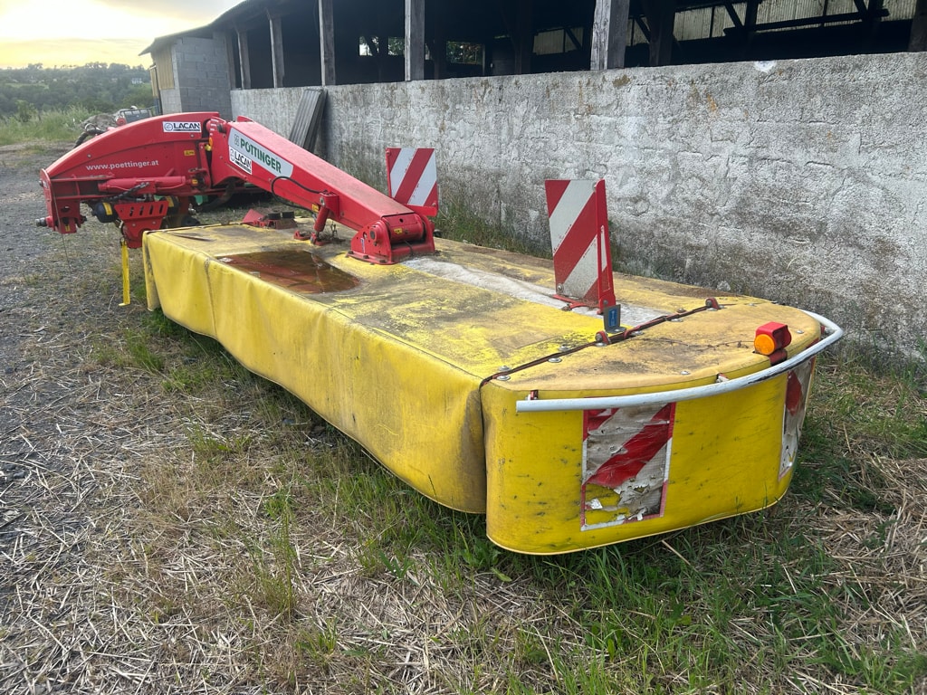 Faucheuse POTTINGER NOVACAT 352 - photo slide 3