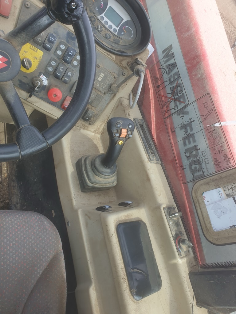 Telescopique MASSEY FERGUSON TH 6534 - photo slide 11