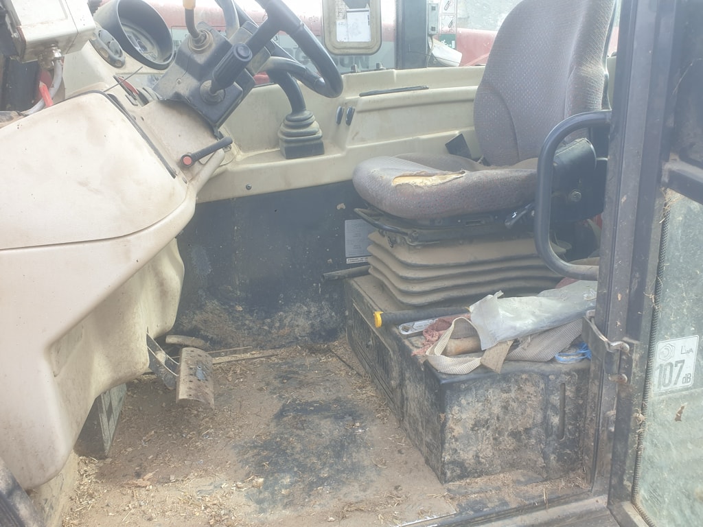 Telescopique MASSEY FERGUSON TH 6534 - photo slide 10