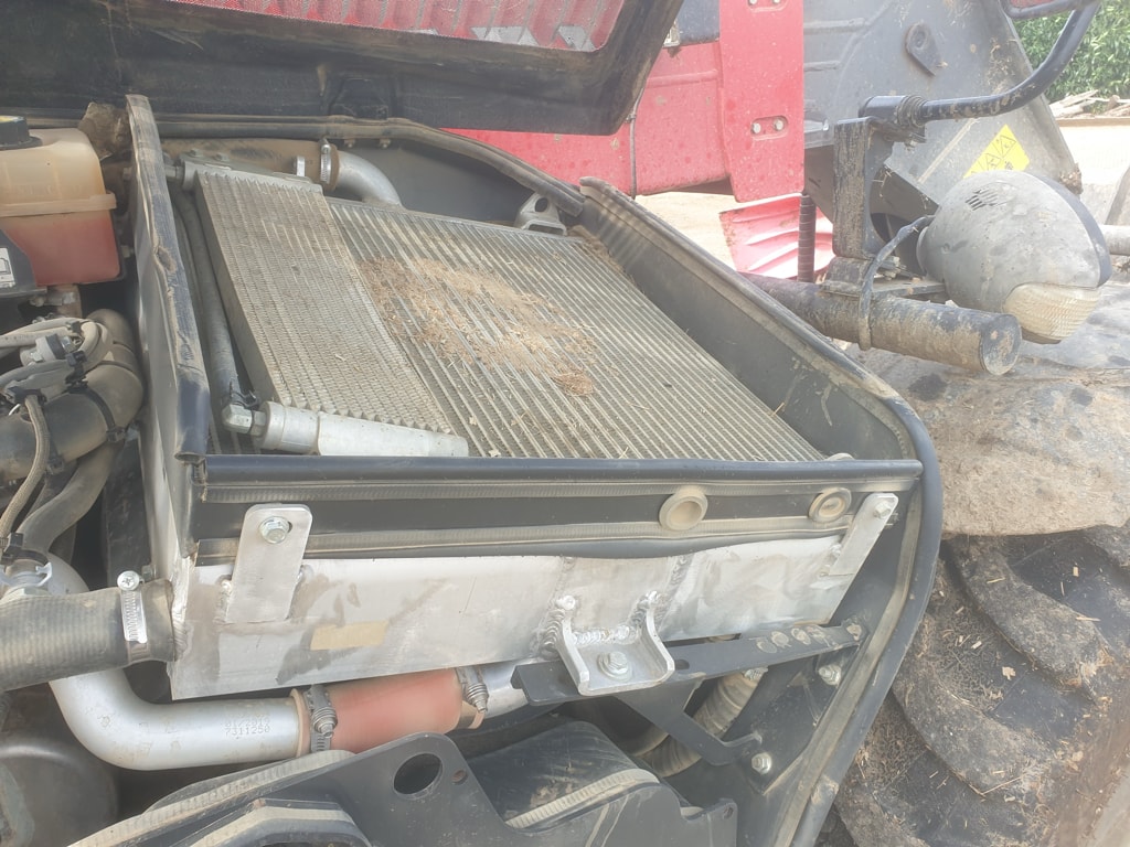 Telescopique MASSEY FERGUSON TH 6534 - photo slide 8