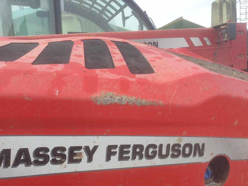 Telescopique MASSEY FERGUSON TH 6534 - photo slide 9