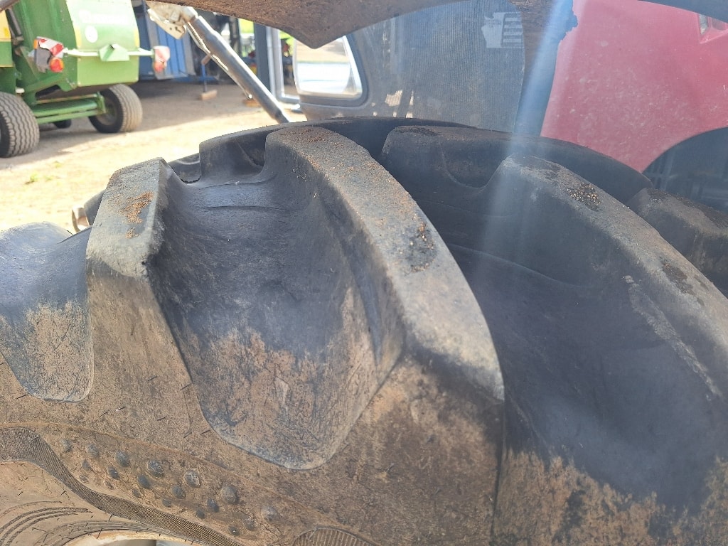 Tracteur CASE IH Puma cvx 150 - photo slide 2