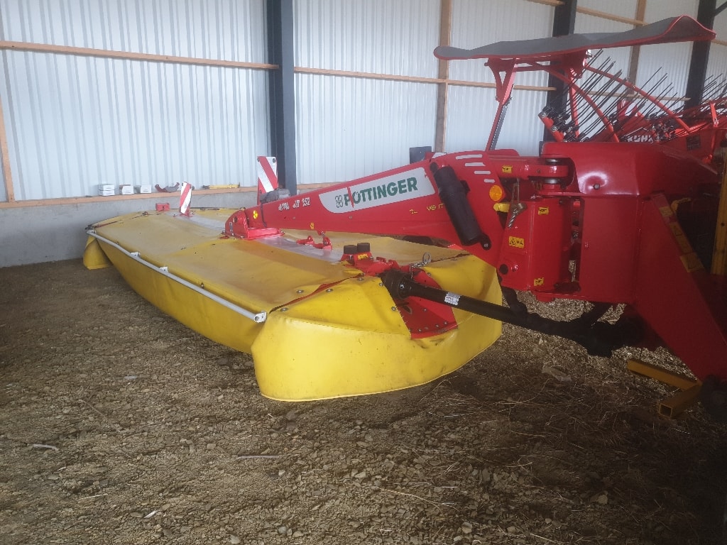 Faucheuse POTTINGER NOVACAT 352 - photo slide 2