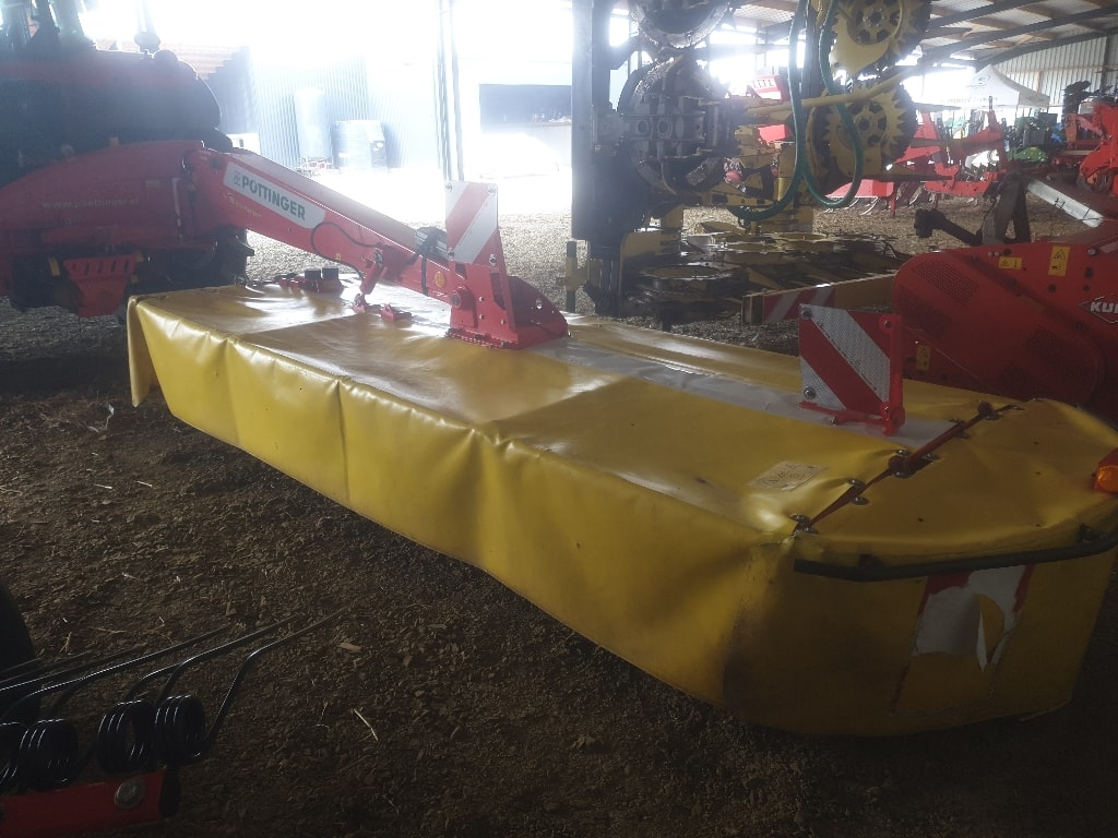 Faucheuse POTTINGER NOVACAT 352 - photo slide 4