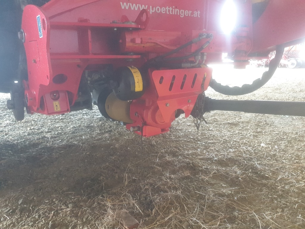 Faucheuse POTTINGER NOVACAT 352 - photo slide 8