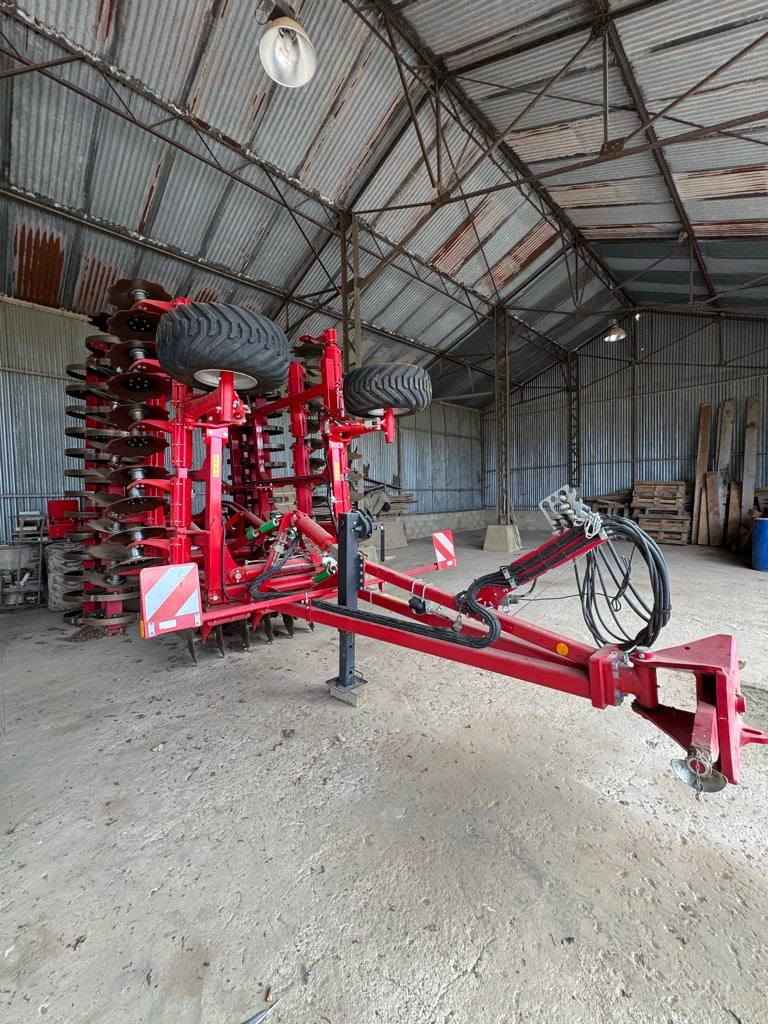 Dechaumeur HORSCH Joker 6RT M19 - photo slide 2
