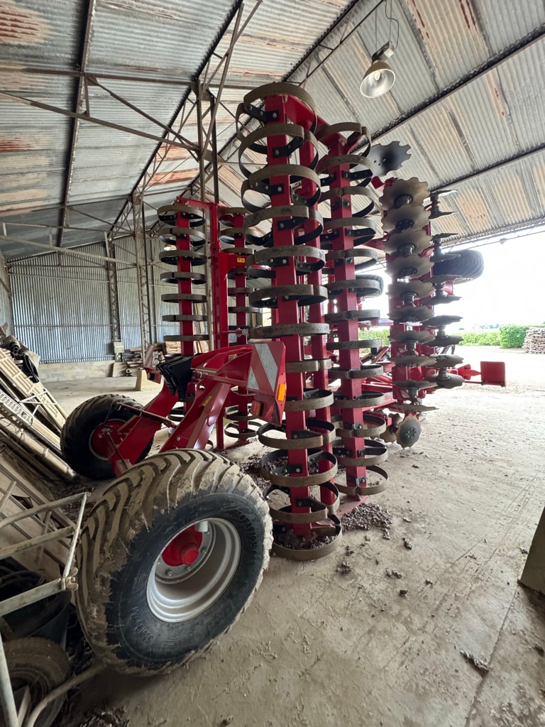 Dechaumeur HORSCH Joker 6RT M19 - photo slide 3