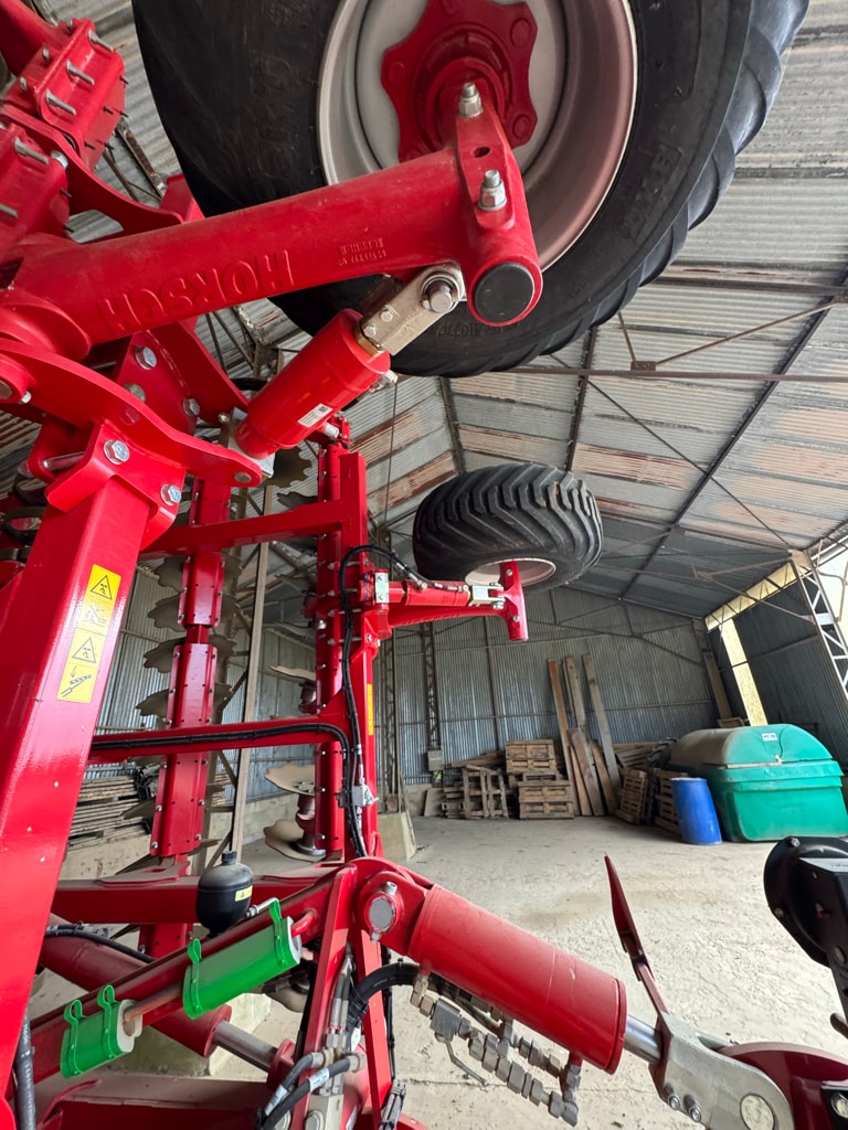 Dechaumeur HORSCH Joker 6RT M19 - photo slide 4