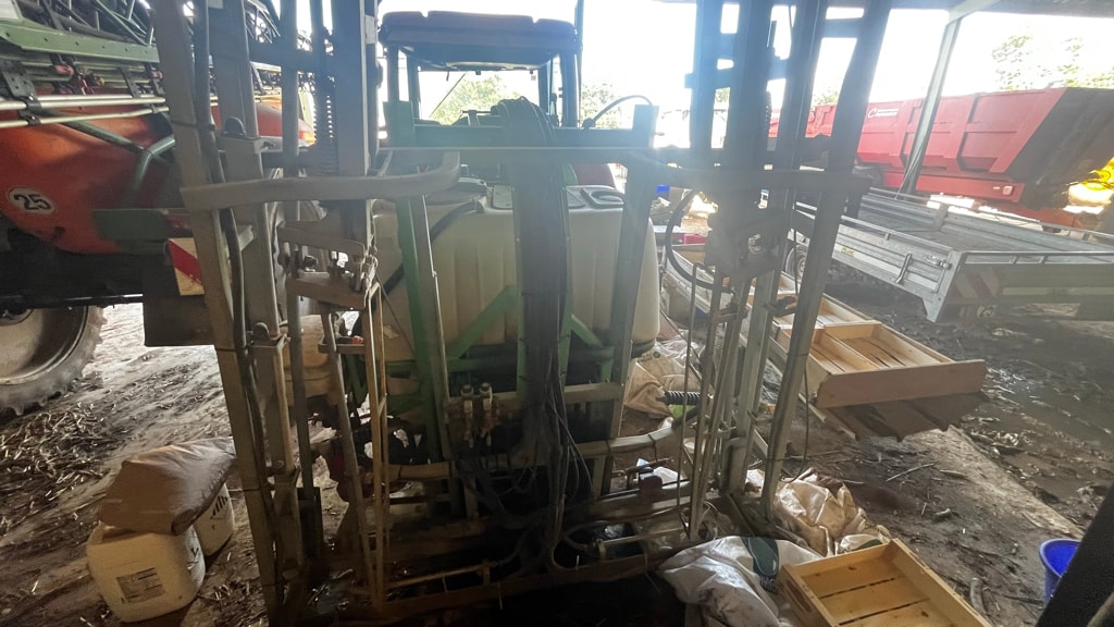 Pulverisateur SOLANO 1000l - photo slide 3