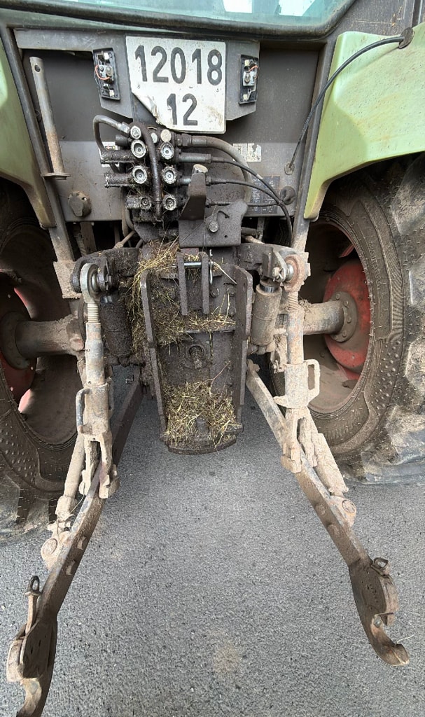 Tracteur chargeur CLAAS CELTIS 456 RX - photo slide 8
