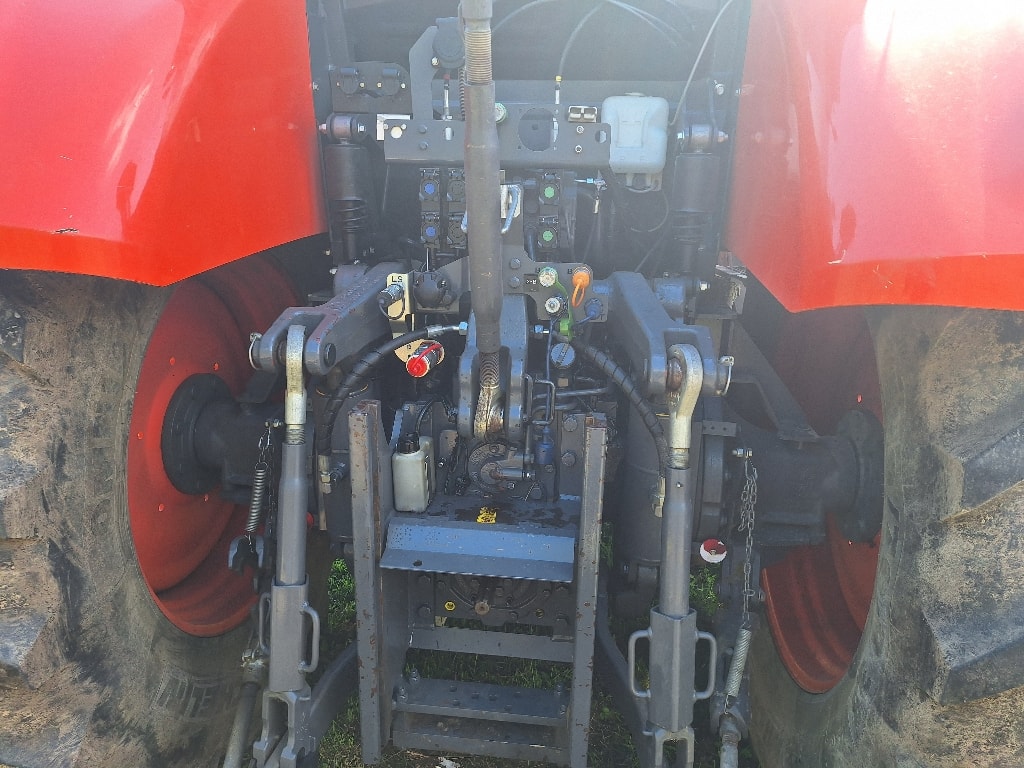 Tracteur KUBOTA M7133 FL - photo slide 10